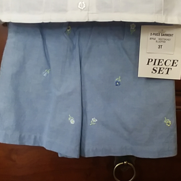 NWOT short and top set - Picture 4 of 6